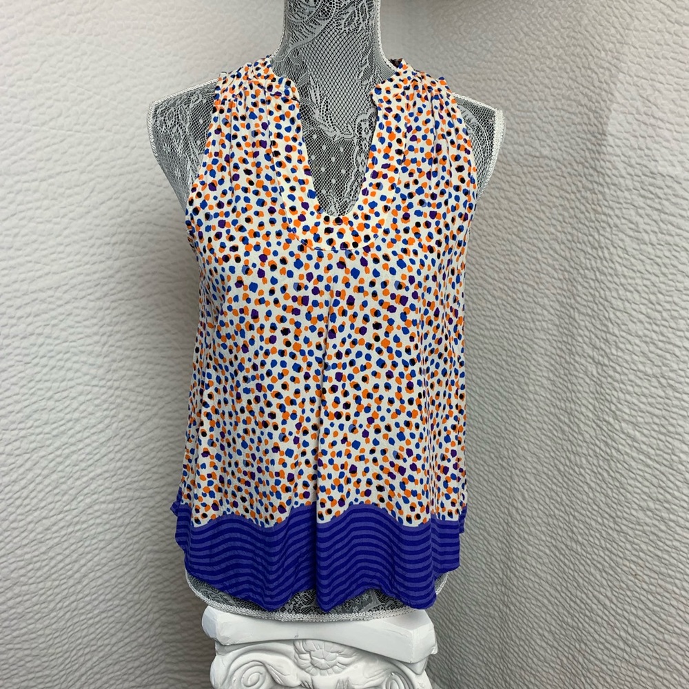 Anthropologie Maeve Top Size 6